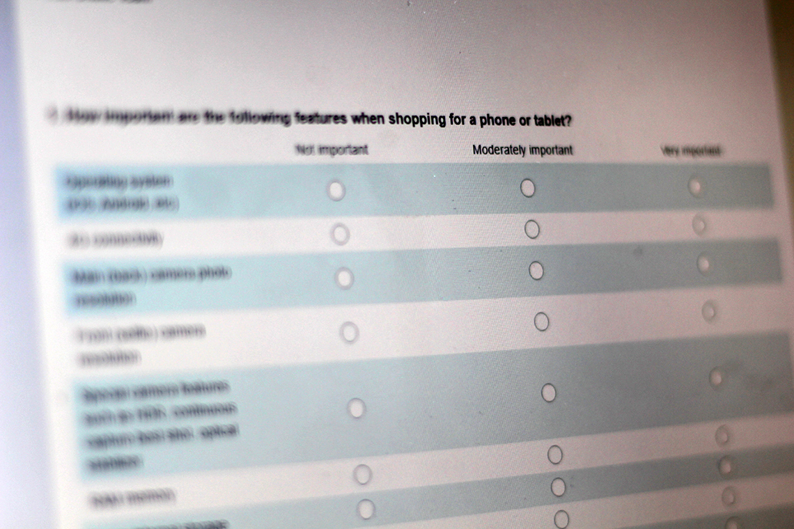 survey